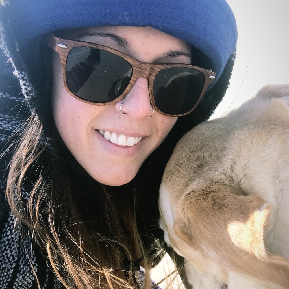 Meet your Posher, Kristina